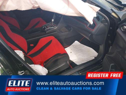 2019 Honda Civic Type R Touring