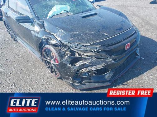 2019 Honda Civic Type R Touring