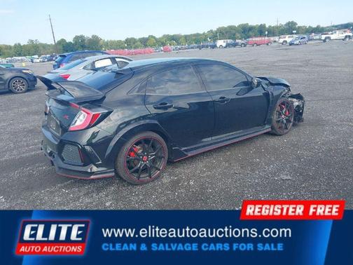 2019 Honda Civic Type R Touring