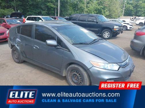 2012 Honda Insight LX
