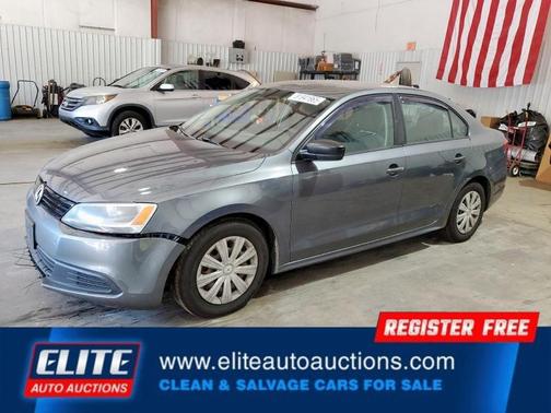 2013 Volkswagen Jetta S