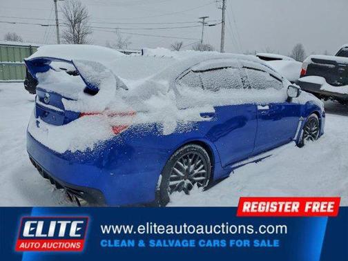 2017 Subaru WRX STI Base