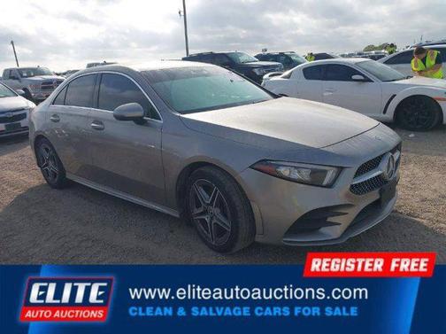 2019 Mercedes-Benz A-Class A 220