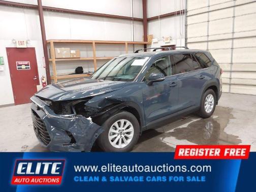 2024 Toyota Grand Highlander Hybrid XLE