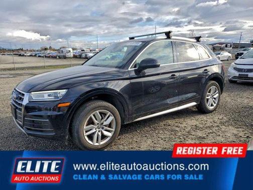 2020 Audi Q5 45 Premium