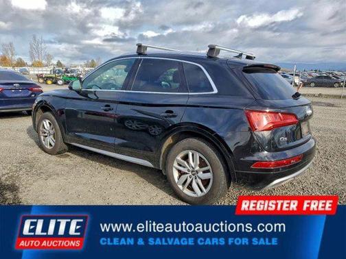 2020 Audi Q5 45 Premium