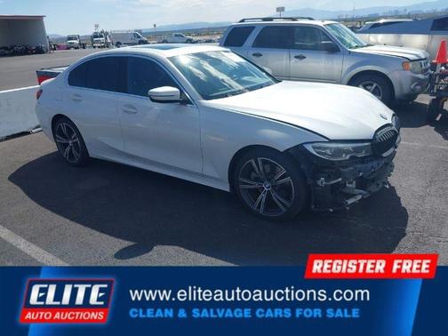 2021 BMW 330 