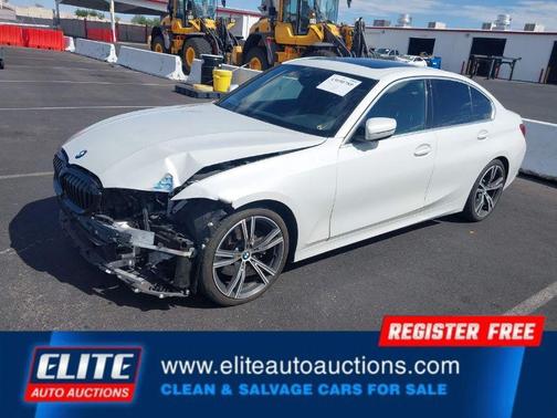 2021 BMW 330 