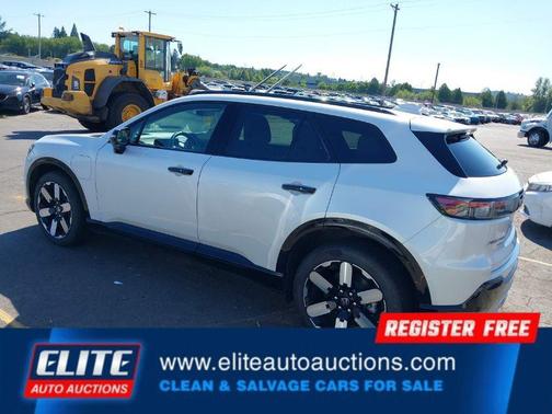 2024 Honda Prologue Elite