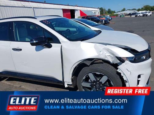 2024 Honda Prologue Elite