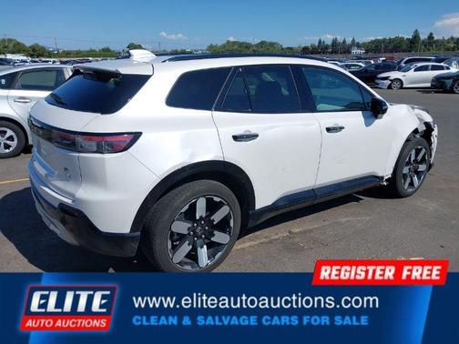 2024 Honda Prologue Elite