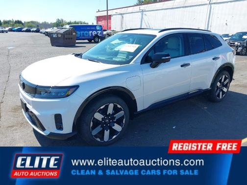 2024 Honda Prologue Elite
