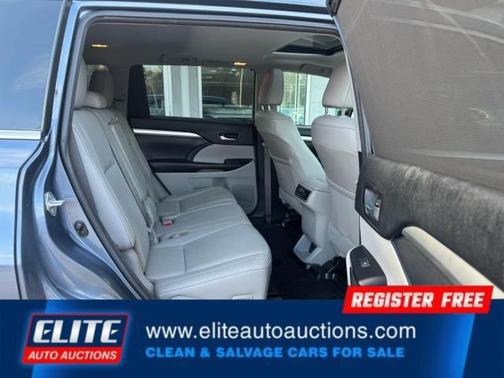 2018 Toyota Highlander Hybrid XLE