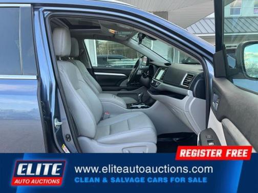 2018 Toyota Highlander Hybrid XLE