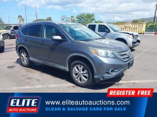2014 Honda CR-V EX-L