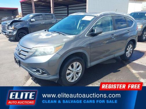 2014 Honda CR-V EX-L