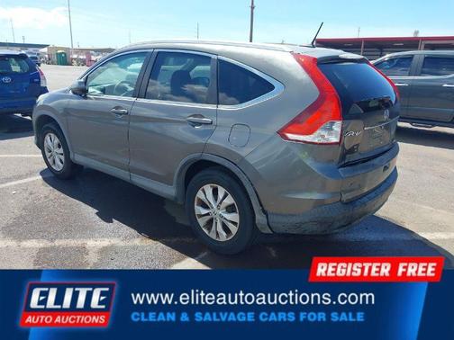 2014 Honda CR-V EX-L