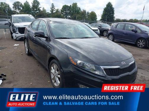 2012 Kia Optima EX