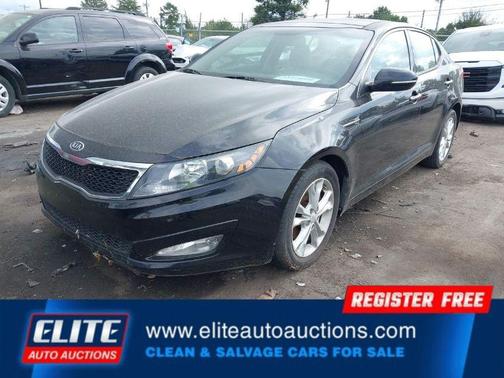 2012 Kia Optima EX