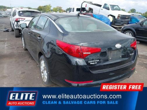 2012 Kia Optima EX