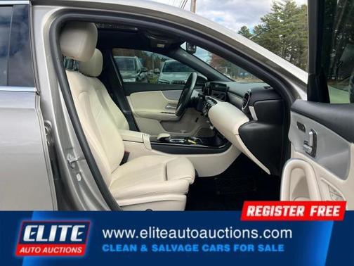 2019 Mercedes-Benz A-Class 4MATIC