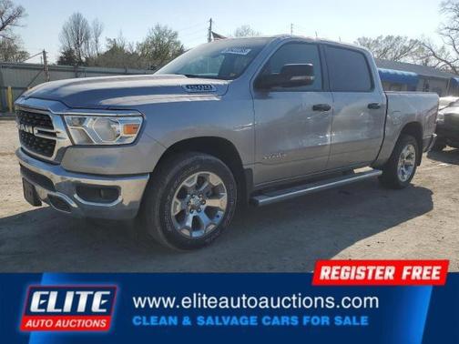 2023 RAM 1500 Big Horn/Lone Star