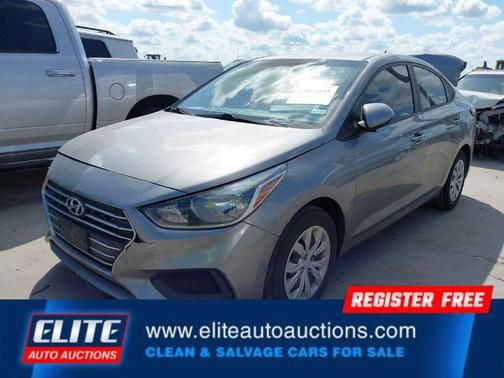 2021 Hyundai Accent SE