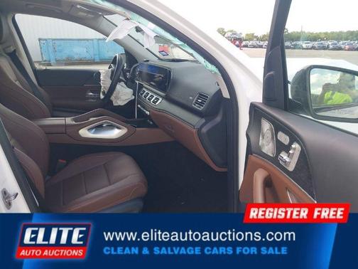 2024 Mercedes-Benz GLS 450 4MATIC