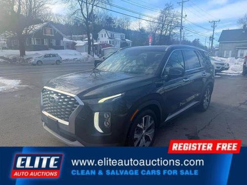 2020 Hyundai PALISADE SEL