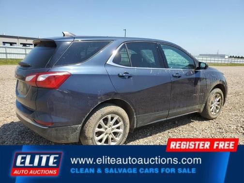 2019 Chevrolet Equinox 1LT