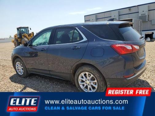 2019 Chevrolet Equinox 1LT