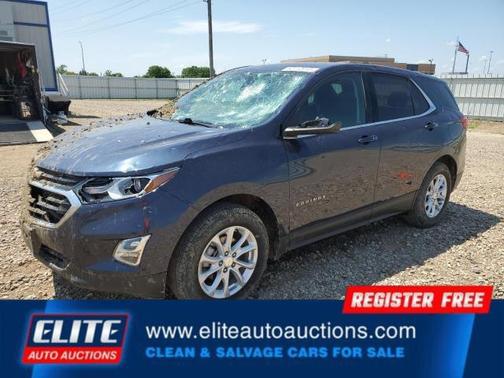 2019 Chevrolet Equinox 1LT