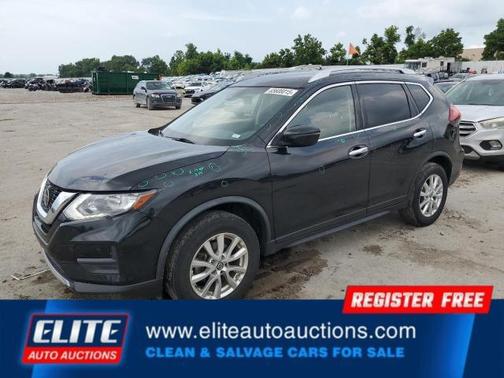 2020 Nissan Rogue SV