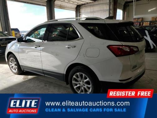 2019 Chevrolet Equinox 1LT