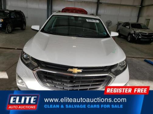 2019 Chevrolet Equinox 1LT