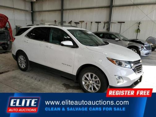 2019 Chevrolet Equinox 1LT