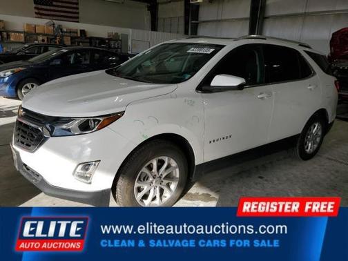 2019 Chevrolet Equinox 1LT