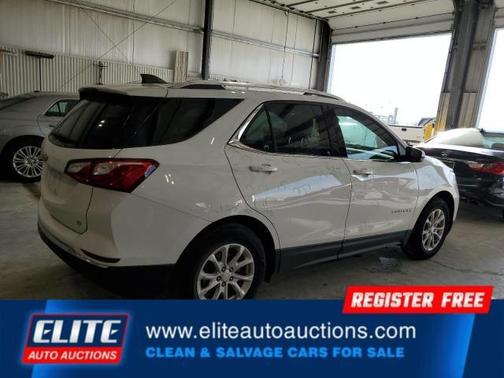 2019 Chevrolet Equinox 1LT