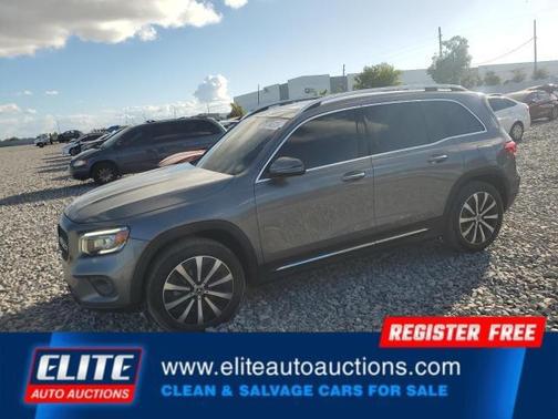 2020 Mercedes-Benz GLB 250 Base