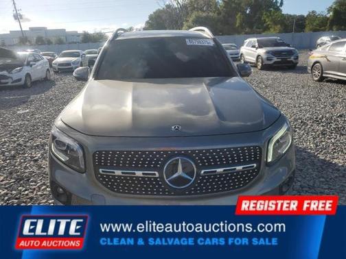 2020 Mercedes-Benz GLB 250 Base