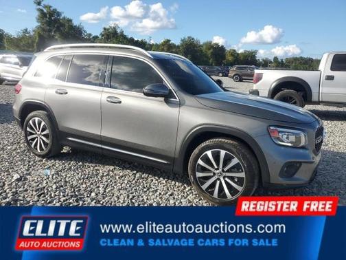 2020 Mercedes-Benz GLB 250 Base