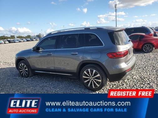 2020 Mercedes-Benz GLB 250 Base