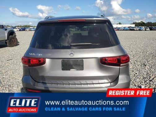 2020 Mercedes-Benz GLB 250 Base