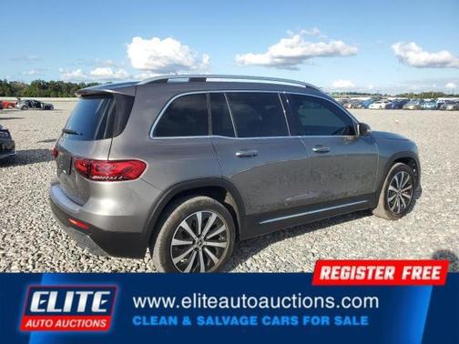 2020 Mercedes-Benz GLB 250 Base