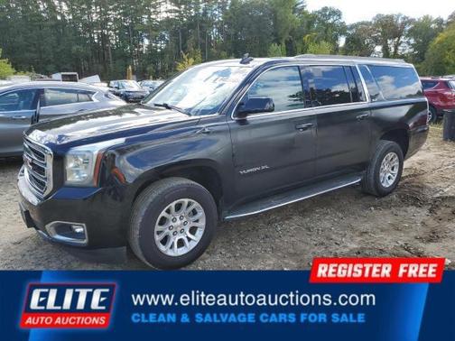 2019 GMC Yukon XL SLE