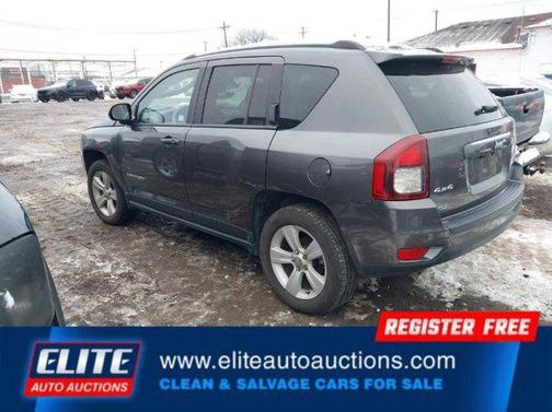 2017 Jeep Compass Sport
