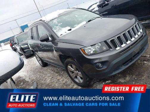 2017 Jeep Compass Sport