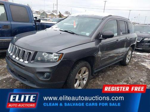 2017 Jeep Compass Sport