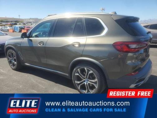 2020 BMW X5 sDrive40i