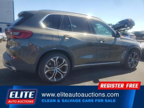 2020 BMW X5 sDrive40i